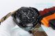 Fast Shipping Copy Panerai Luminor Daylight Black Dial Brown Leather Strap Watch  (2)_th.jpg